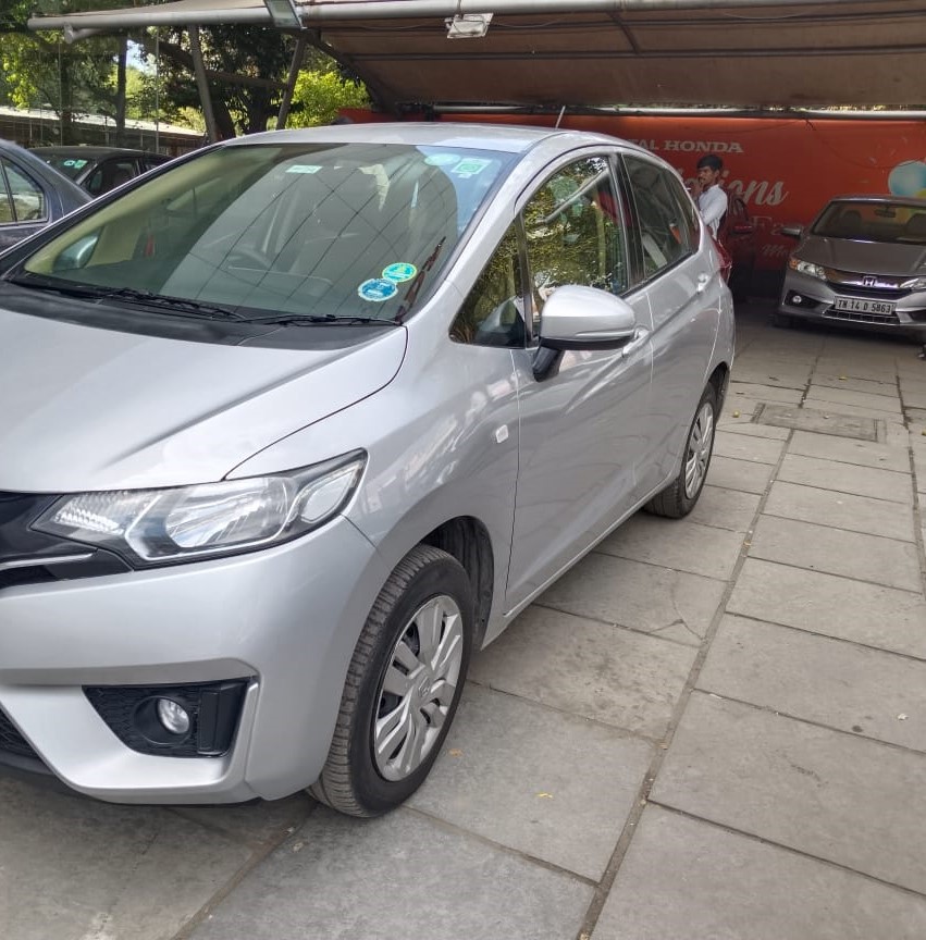 Honda Jazz(2015-2018) V Petrol